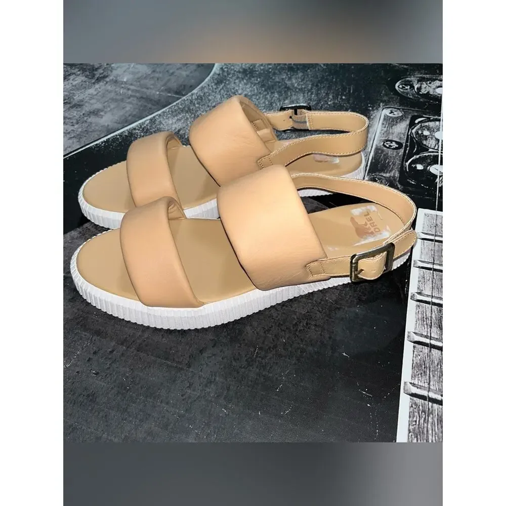 NWT Sorel Sandals